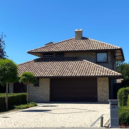 Modern Spanish Hacienda - 10Km From The Coast Ichtegem Luaran gambar