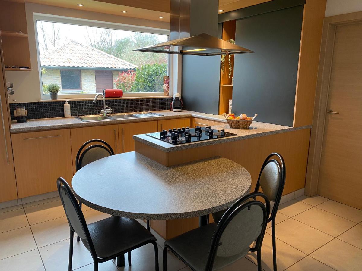 Modern Spanish Hacienda - 10Km From The Coast Ichtegem Luaran gambar