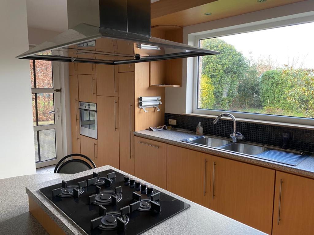Modern Spanish Hacienda - 10Km From The Coast Ichtegem Luaran gambar