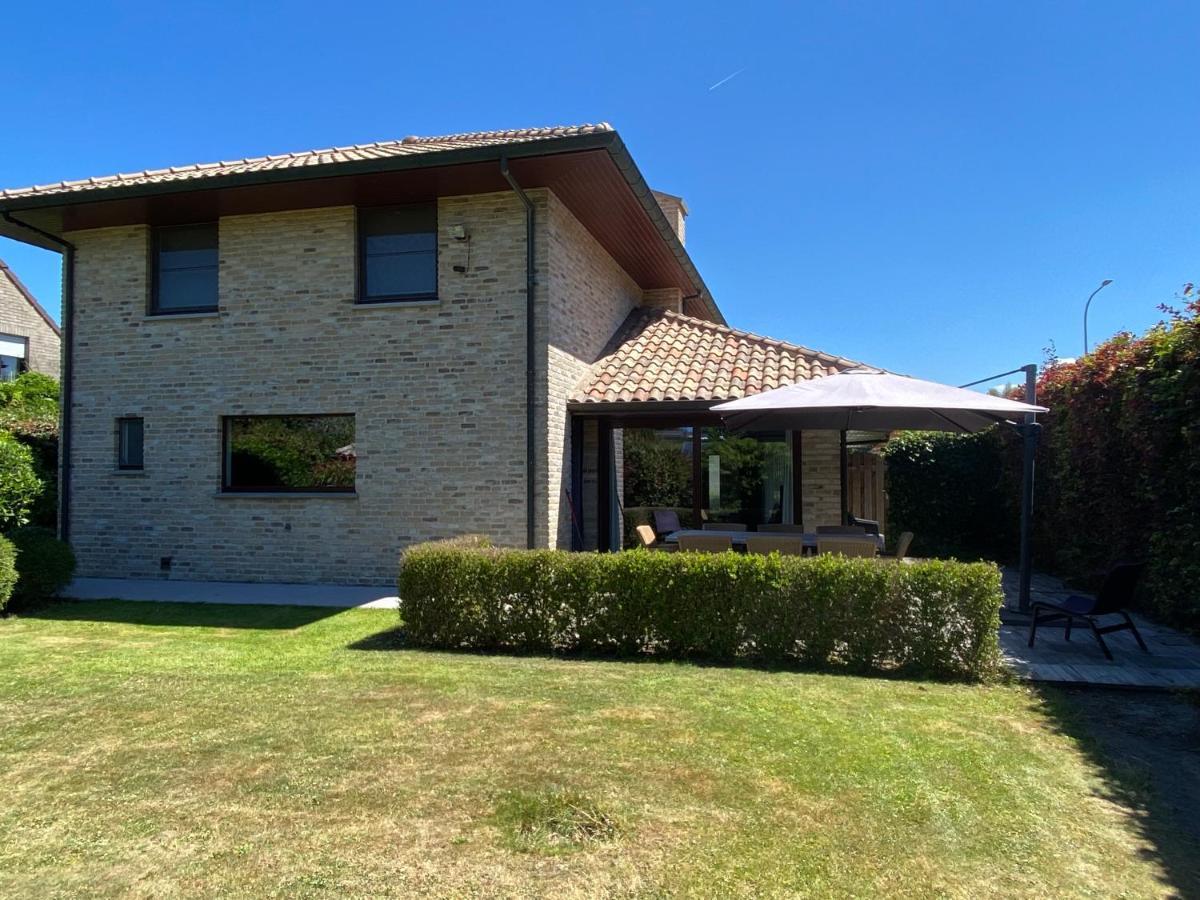 Modern Spanish Hacienda - 10Km From The Coast Ichtegem Luaran gambar