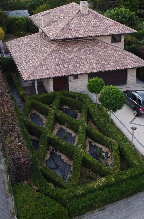 Modern Spanish Hacienda - 10Km From The Coast Ichtegem Luaran gambar