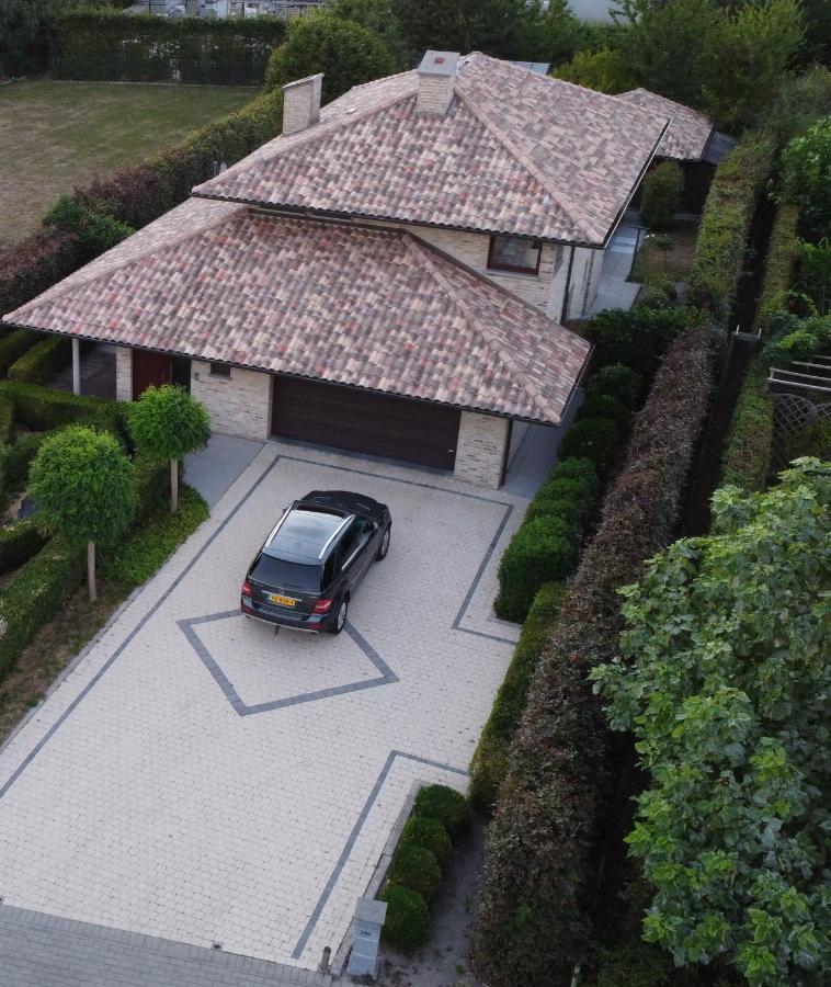 Modern Spanish Hacienda - 10Km From The Coast Ichtegem Luaran gambar